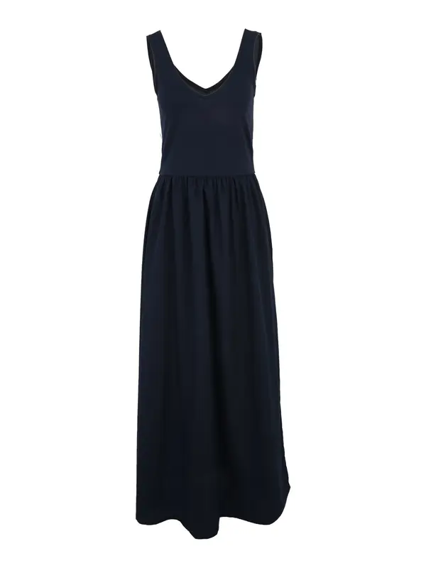 Vero Moda Tall Vero Moda Tall Obleka 'VMVALLY'  mornarska