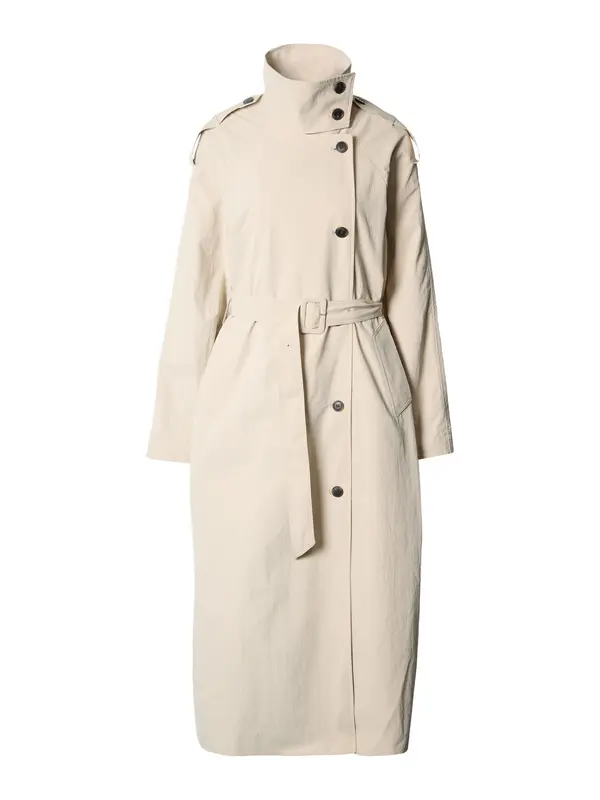 Vero Moda Tall Vero Moda Tall Prehoden plašč  bež