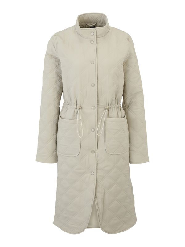 Vero Moda Tall Vero Moda Tall Prehoden plašč 'VMVALERIE'  svetlo bež