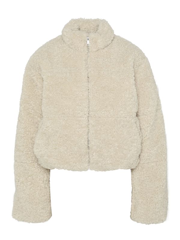 Vero Moda Tall Vero Moda Tall Prehodna jakna 'VMLOUISA'  bež