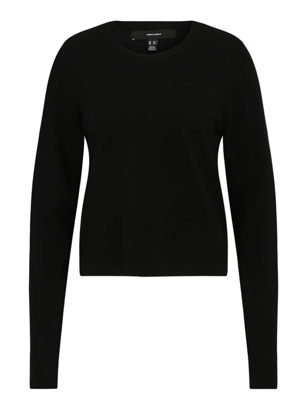 Vero Moda Tall Vero Moda Tall Pulover 'VMSILJE'  črna