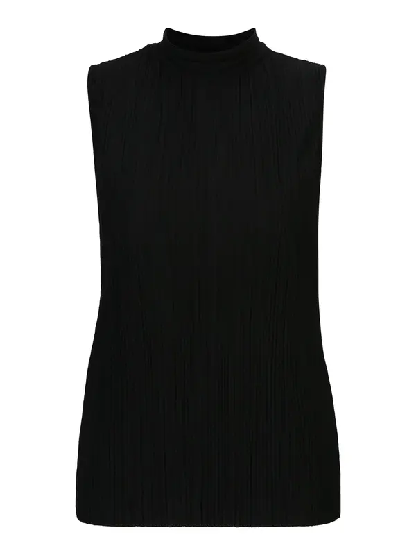 Vero Moda Tall Vero Moda Tall Top 'CIRA'  črna