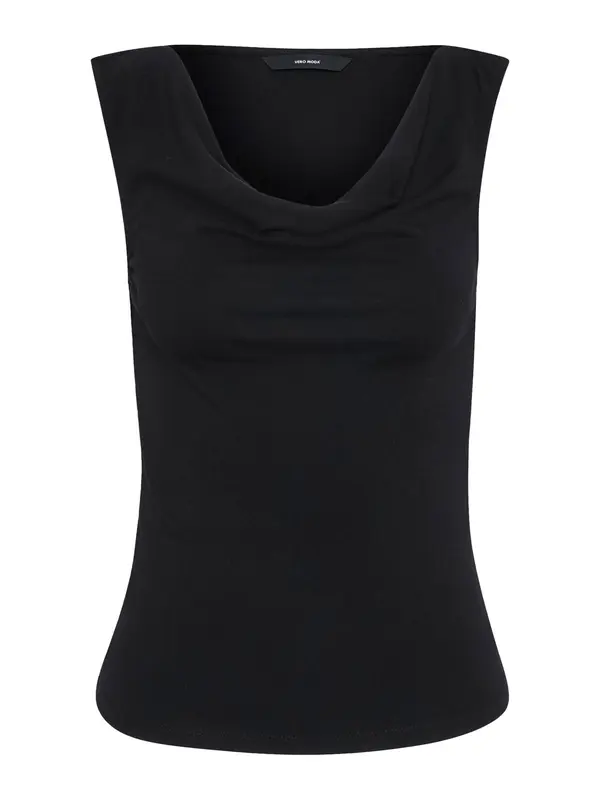 Vero Moda Tall Vero Moda Tall Top  črna