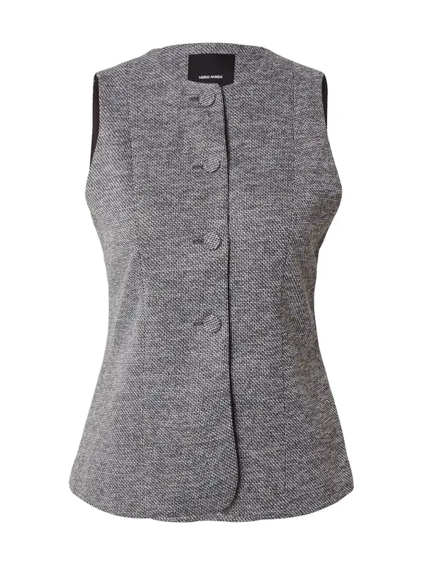 VERO MODA VERO MODA Telovnik 'VMBerlin'  pegasto siva