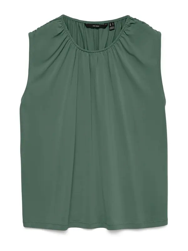 VERO MODA VERO MODA Top 'FILLI'  temno zelena
