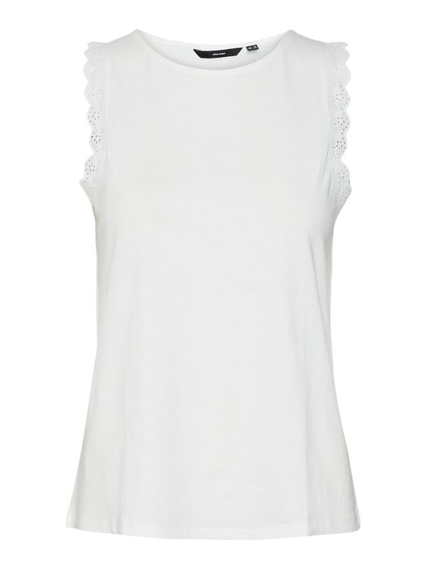 VERO MODA VERO MODA Top 'HANNE'  bela