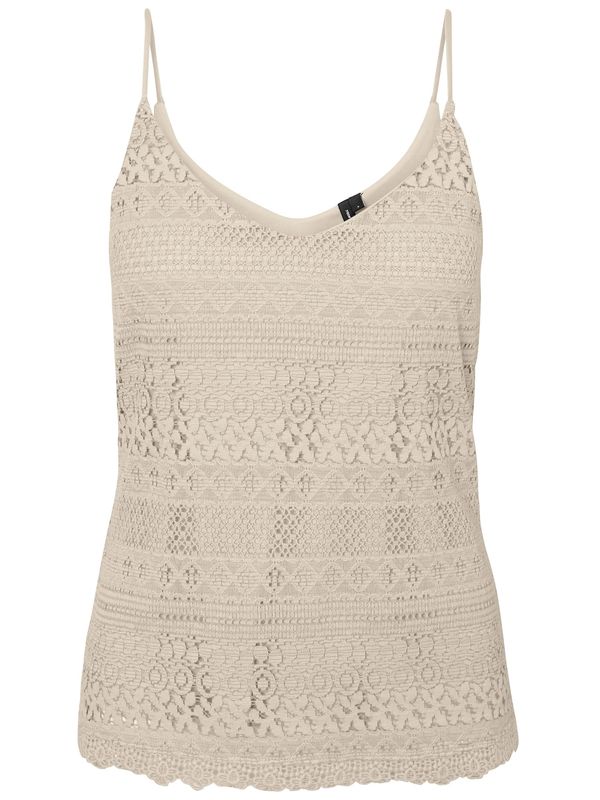 VERO MODA VERO MODA Top 'Honey'  pesek