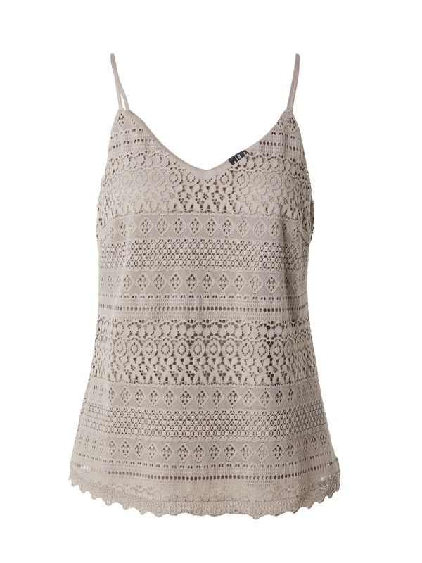 VERO MODA VERO MODA Top 'HONEY'  temno siva