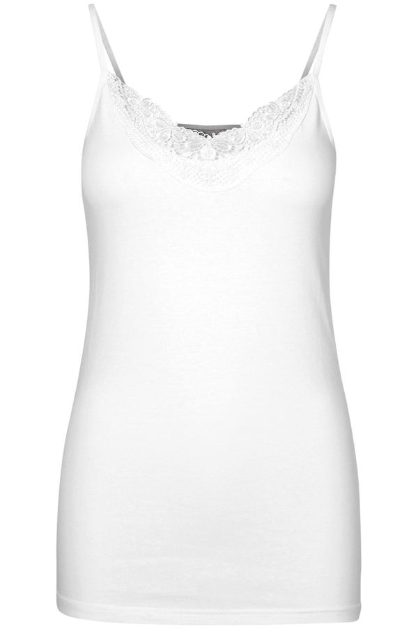 VERO MODA VERO MODA Top 'Inge'  off-bela