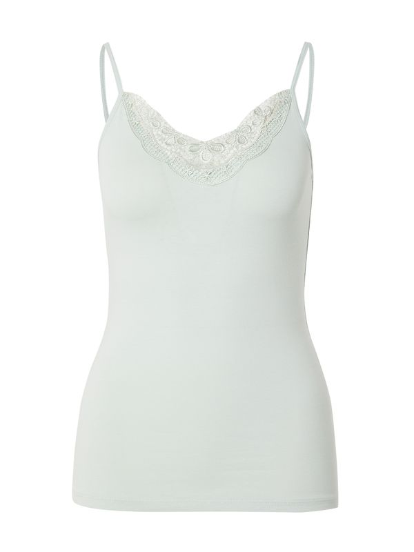 VERO MODA VERO MODA Top 'Inge'  pastelno zelena