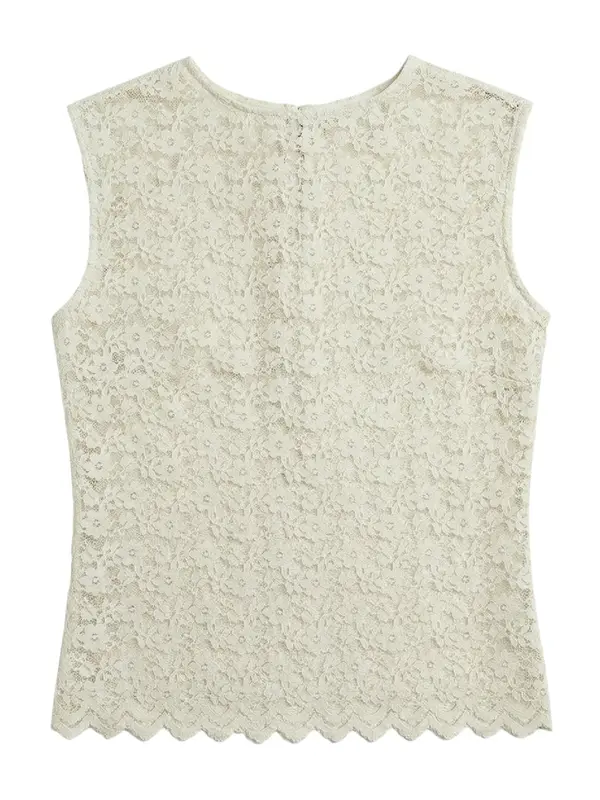 VERO MODA VERO MODA Top  kremna