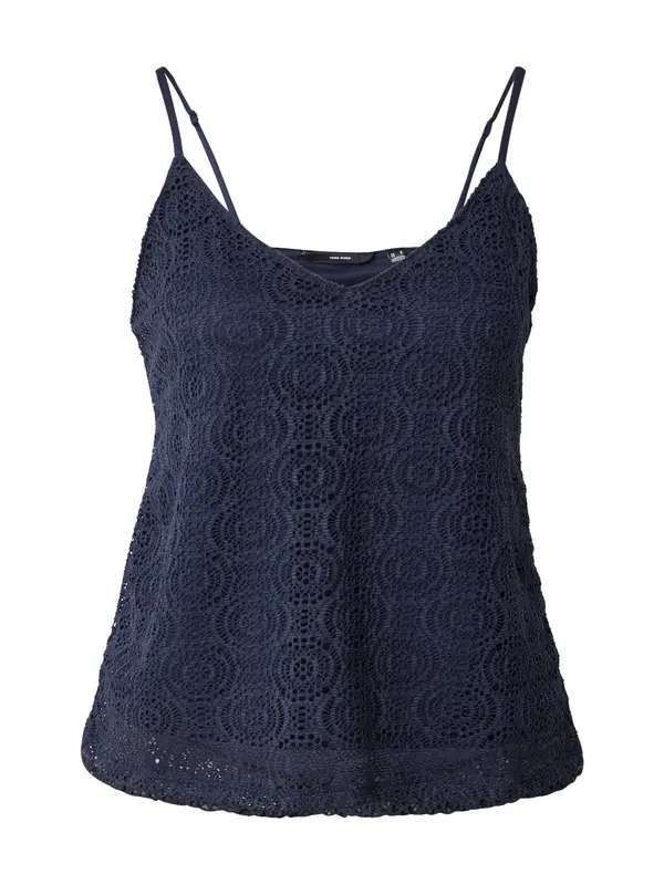 VERO MODA VERO MODA Top 'MAYA'  mornarska