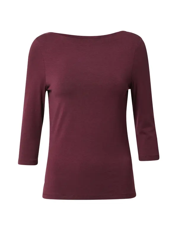 VERO MODA VERO MODA Top 'Panda'  vinsko rdeča