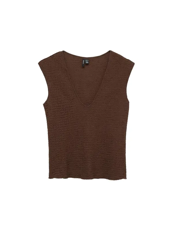VERO MODA VERO MODA Top  rjava