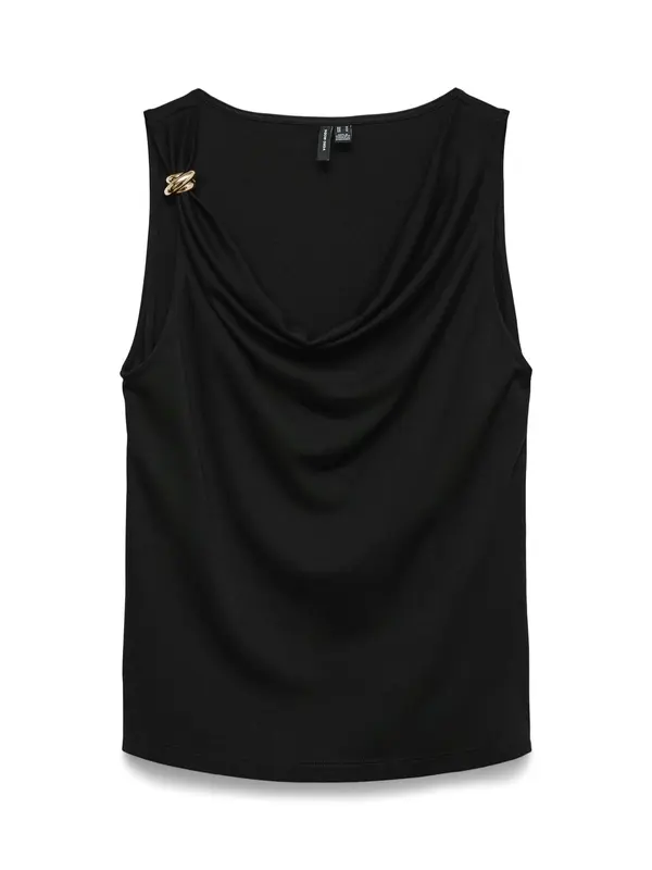 VERO MODA VERO MODA Top 'VMCarly'  črna