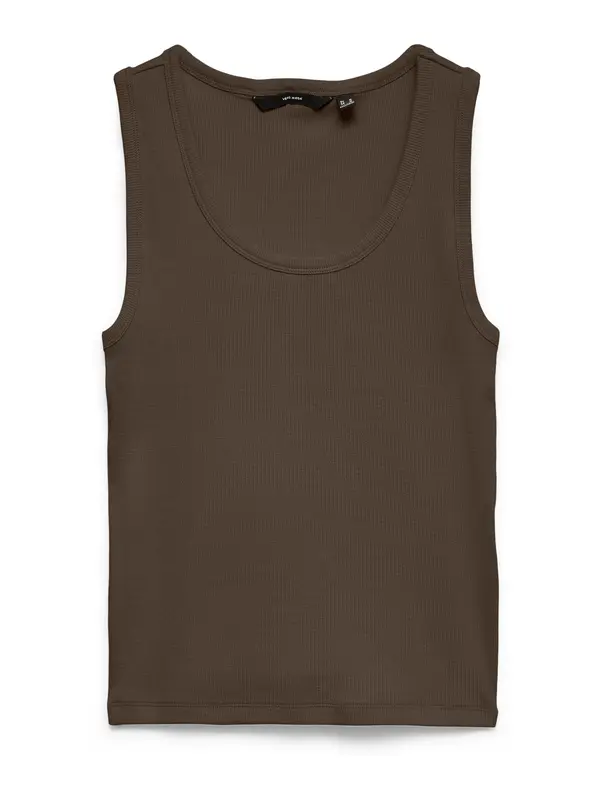 VERO MODA VERO MODA Top 'VMChloe'  čokolada