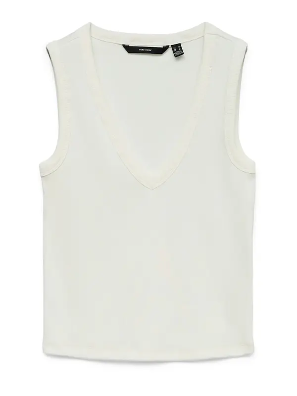 VERO MODA VERO MODA Top 'VMChloe'  off-bela