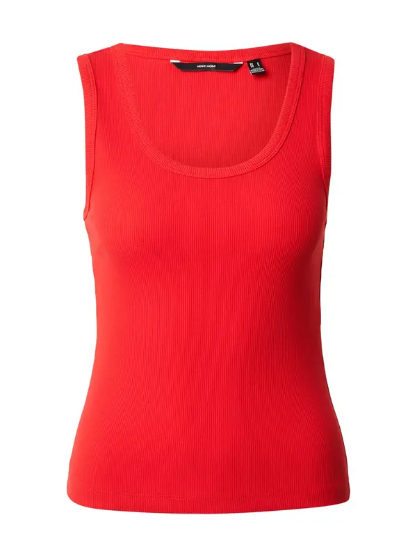 VERO MODA VERO MODA Top 'VMCHLOE'  živo rdeča