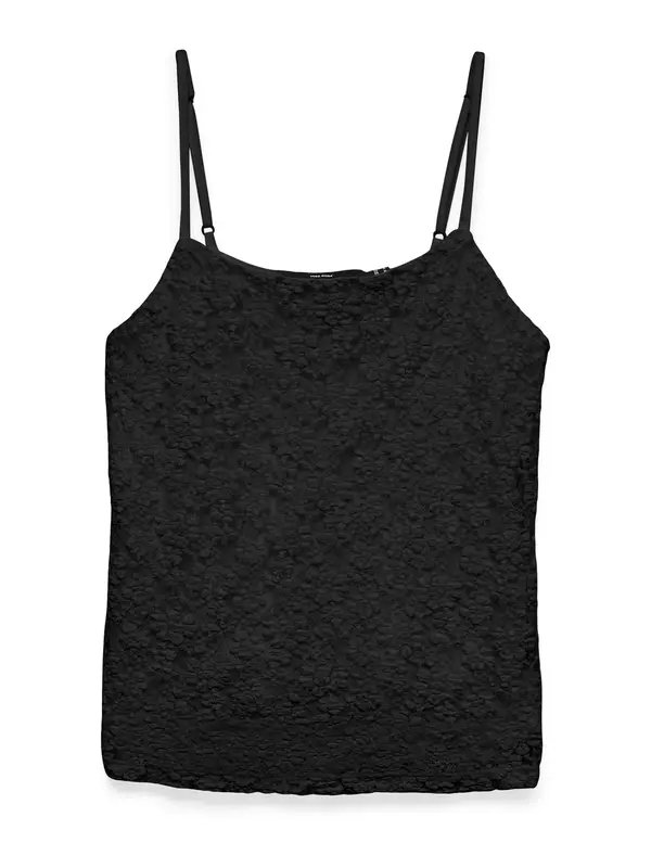 VERO MODA VERO MODA Top 'VMDOLLY'  črna
