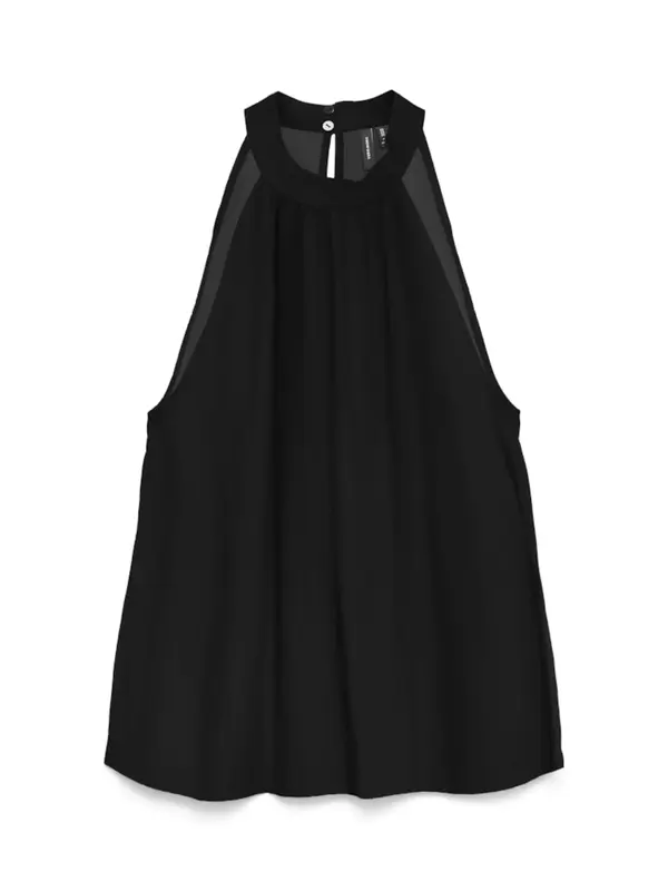 VERO MODA VERO MODA Top 'VMEASY JOY'  črna
