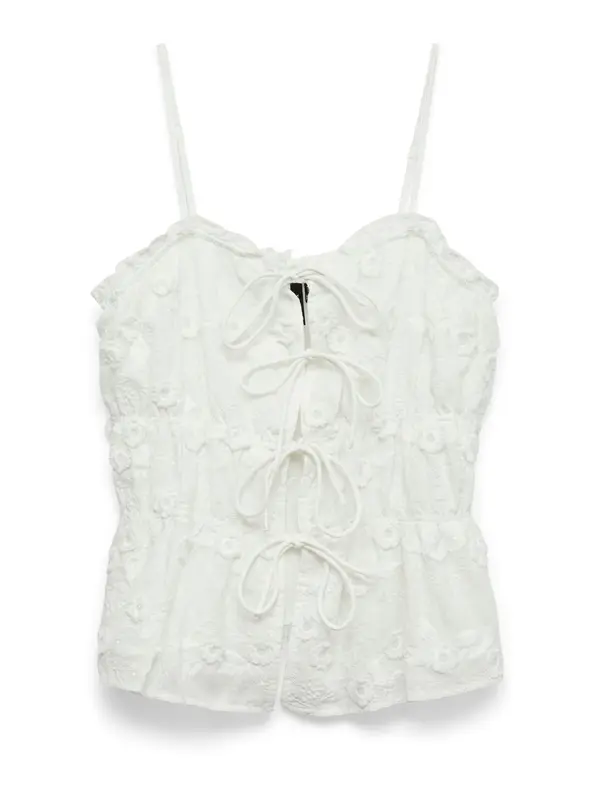 VERO MODA VERO MODA Top 'VMElisa'  bela