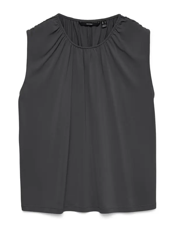 VERO MODA VERO MODA Top 'VMFilli'  temno siva