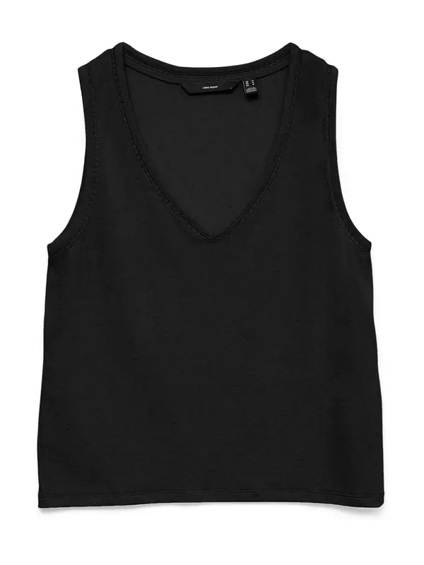 VERO MODA VERO MODA Top 'VMGina'  črna