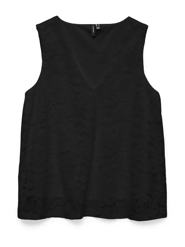 VERO MODA VERO MODA Top 'VMHoney'  črna