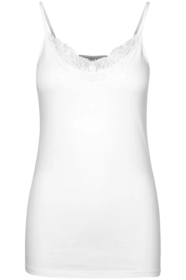 VERO MODA VERO MODA Top 'VMInge'  bela