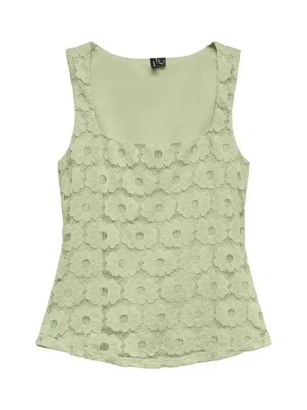 VERO MODA VERO MODA Top 'VMJANELLE'  pastelno zelena