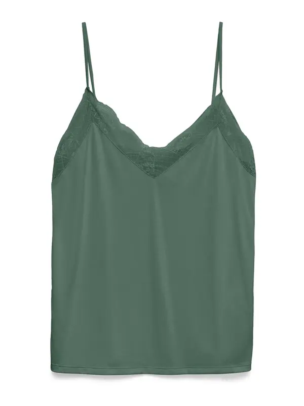VERO MODA VERO MODA Top 'VMKAREN'  temno zelena