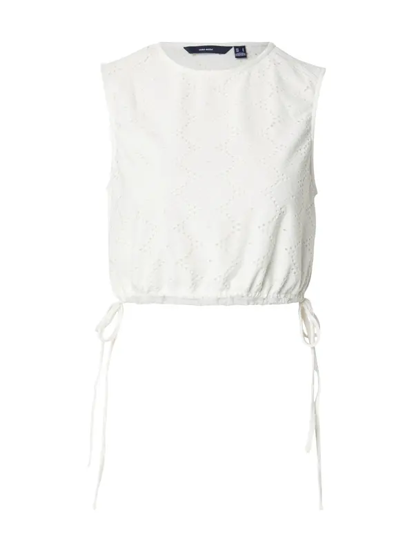 VERO MODA VERO MODA Top 'VMKIM'  bela