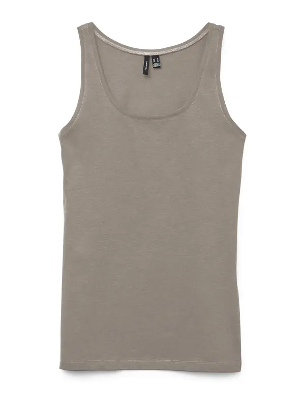 VERO MODA VERO MODA Top 'VMLulu'  temno siva