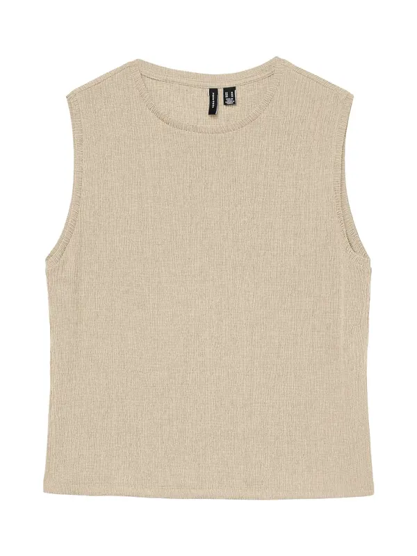 VERO MODA VERO MODA Top 'VMLuna'  kremna