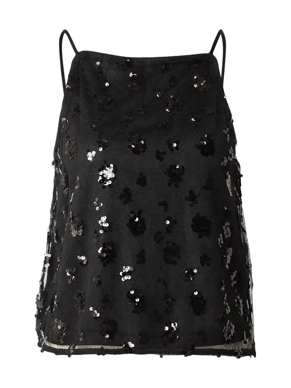 VERO MODA VERO MODA Top 'VMMAIA'  črna
