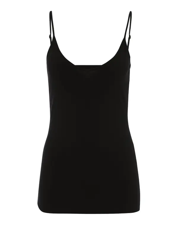 VERO MODA VERO MODA Top 'VMMaxi'  črna