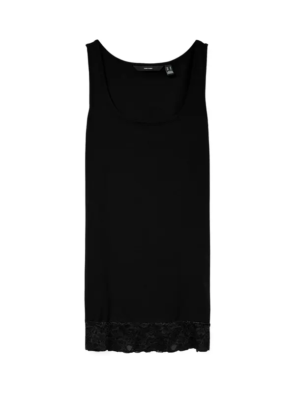 VERO MODA VERO MODA Top 'VMMaxi'  črna