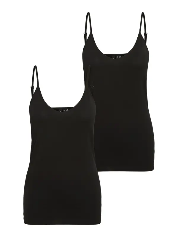 VERO MODA VERO MODA Top 'VMMaxi'  črna