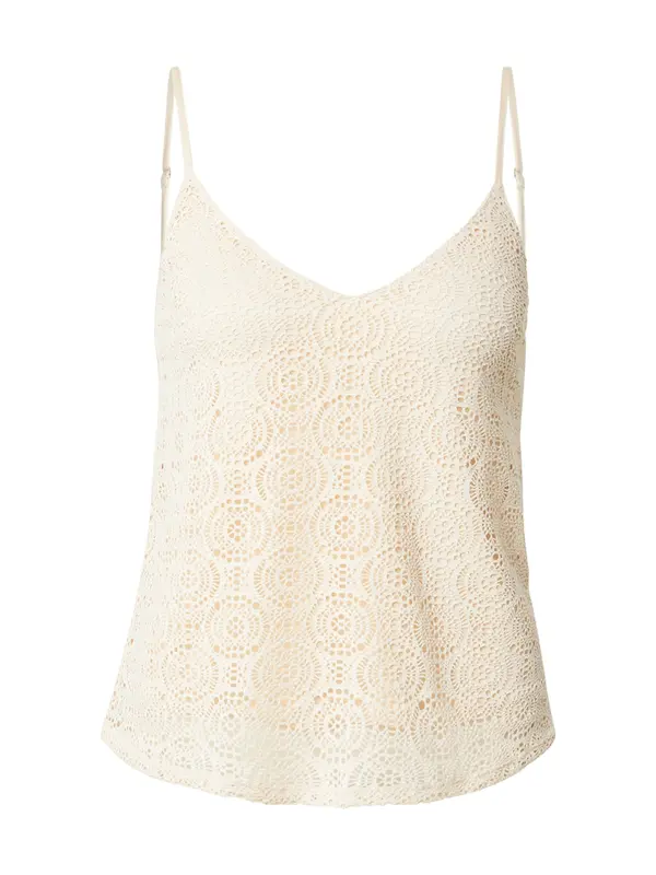 VERO MODA VERO MODA Top 'VMMaya'  svetlo bež