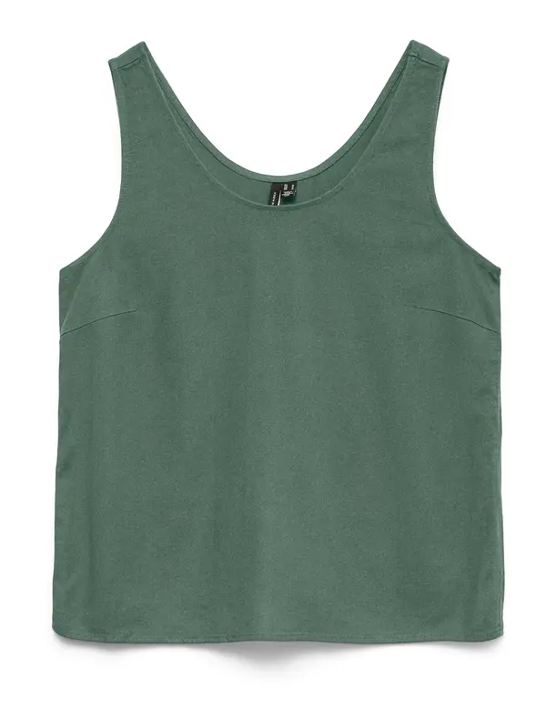 VERO MODA VERO MODA Top 'VMMymilo'  temno zelena