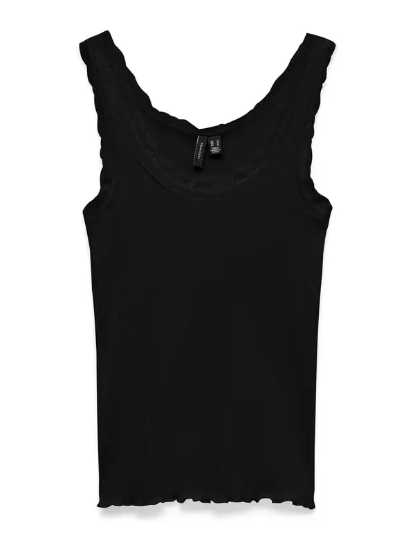 VERO MODA VERO MODA Top 'VMNana'  črna