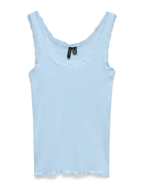 VERO MODA VERO MODA Top 'VMNana'  svetlo modra