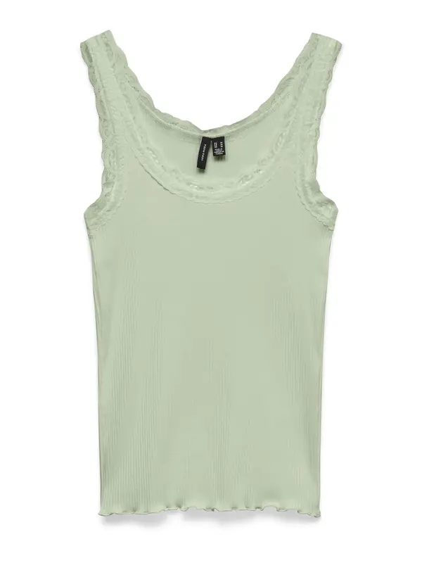 VERO MODA VERO MODA Top 'VMNana'  svetlo zelena