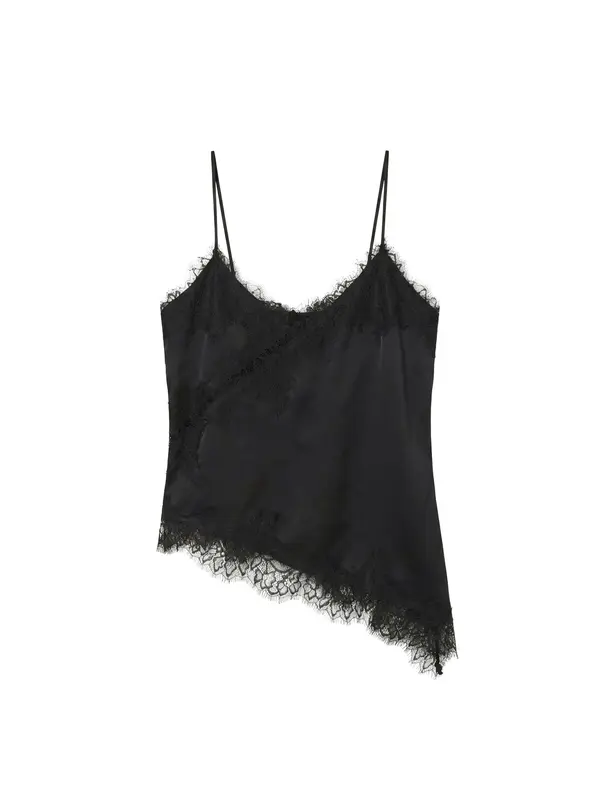 VERO MODA VERO MODA Top 'VMNOVI'  črna
