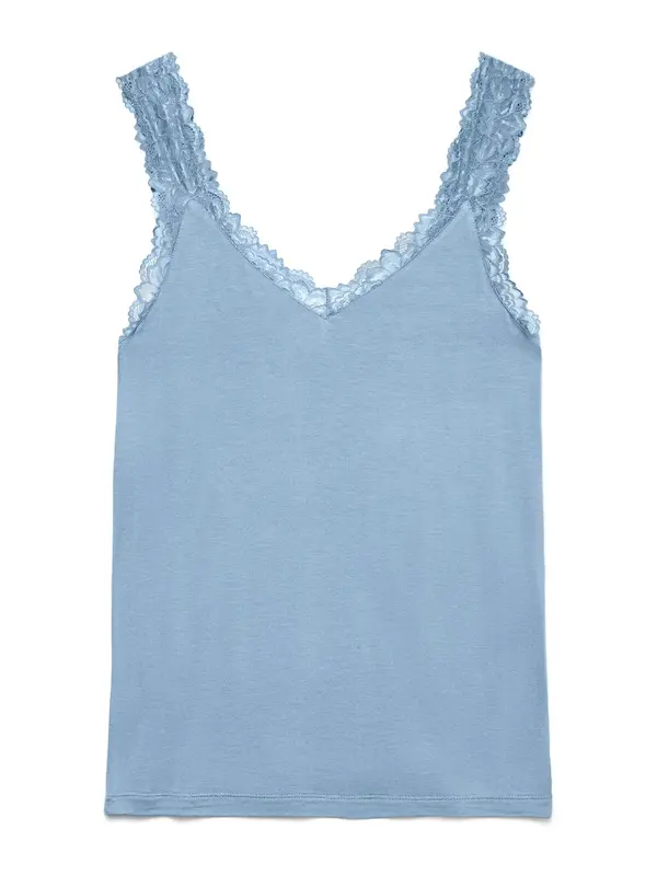 VERO MODA VERO MODA Top 'VMRosa'  svetlo modra