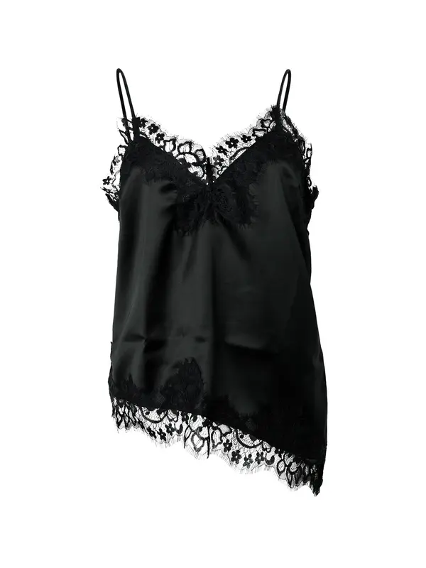 VERO MODA VERO MODA Top 'VMSALLY'  črna