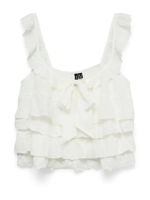 VERO MODA VERO MODA Top 'VMSANDY'  bela