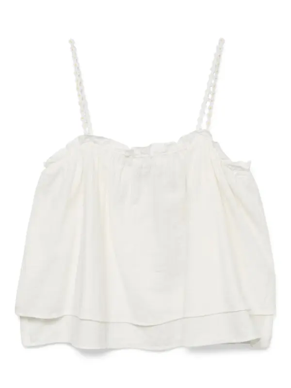 VERO MODA VERO MODA Top 'VMVeronica'  bela