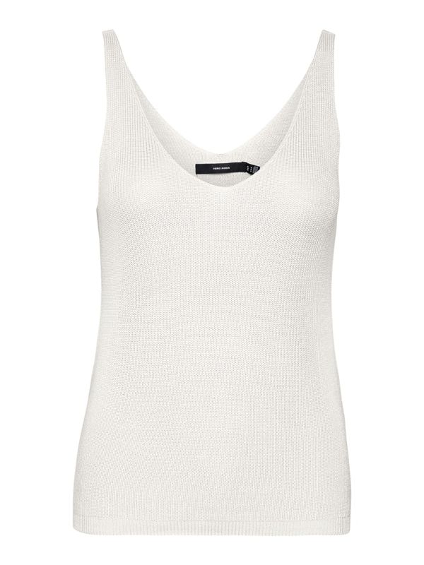 VERO MODA VERO MODA Top z naramnicami  bela