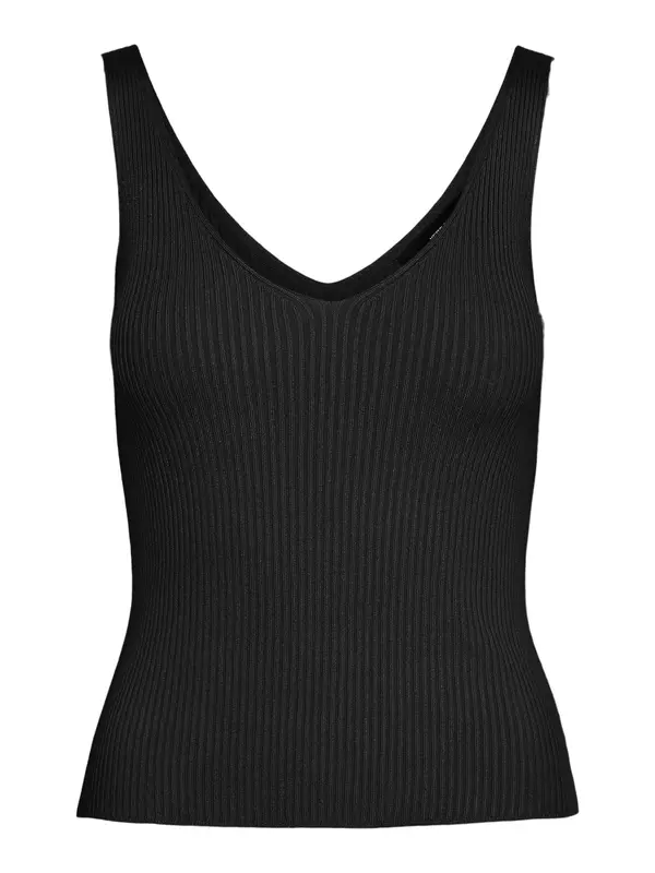 VERO MODA VERO MODA Top z naramnicami 'Glory'  črna